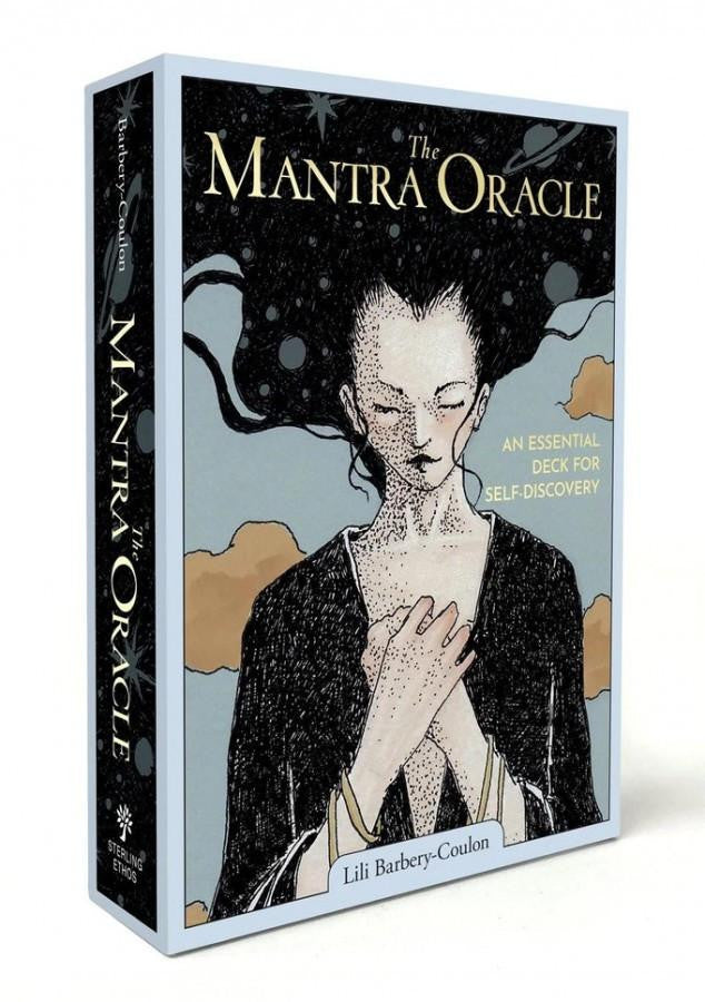 Union Square & Co. The Mantra Oracle Deck: An Essential Deck For Self-Discovery